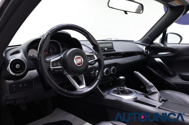 FIAT 124 Spider 1.4 MULTIAIR