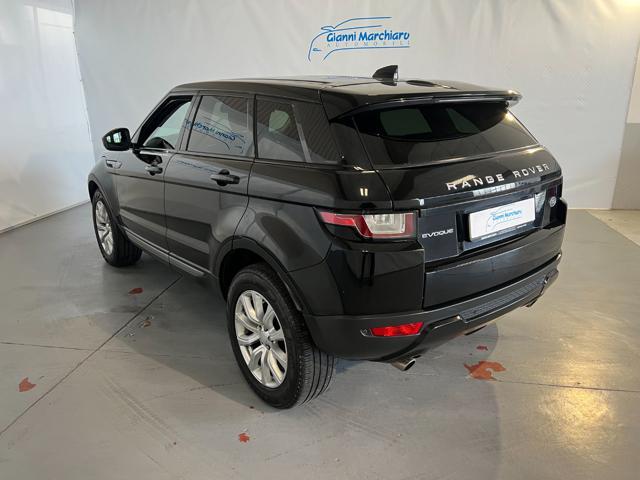 LAND ROVER Range Rover Evoque 2.0 TD4 150 CV 5p. Business Edition Pure