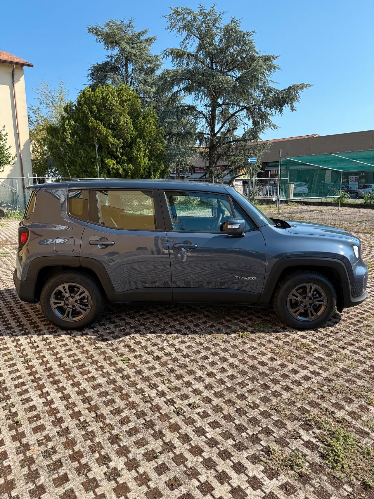 Jeep Renegade 1.6 Mjt 130 CV Longitude- OK NEOPATENTATI