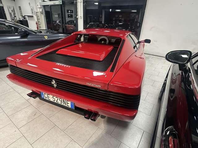 Ferrari Testarossa ASI MANIACALE