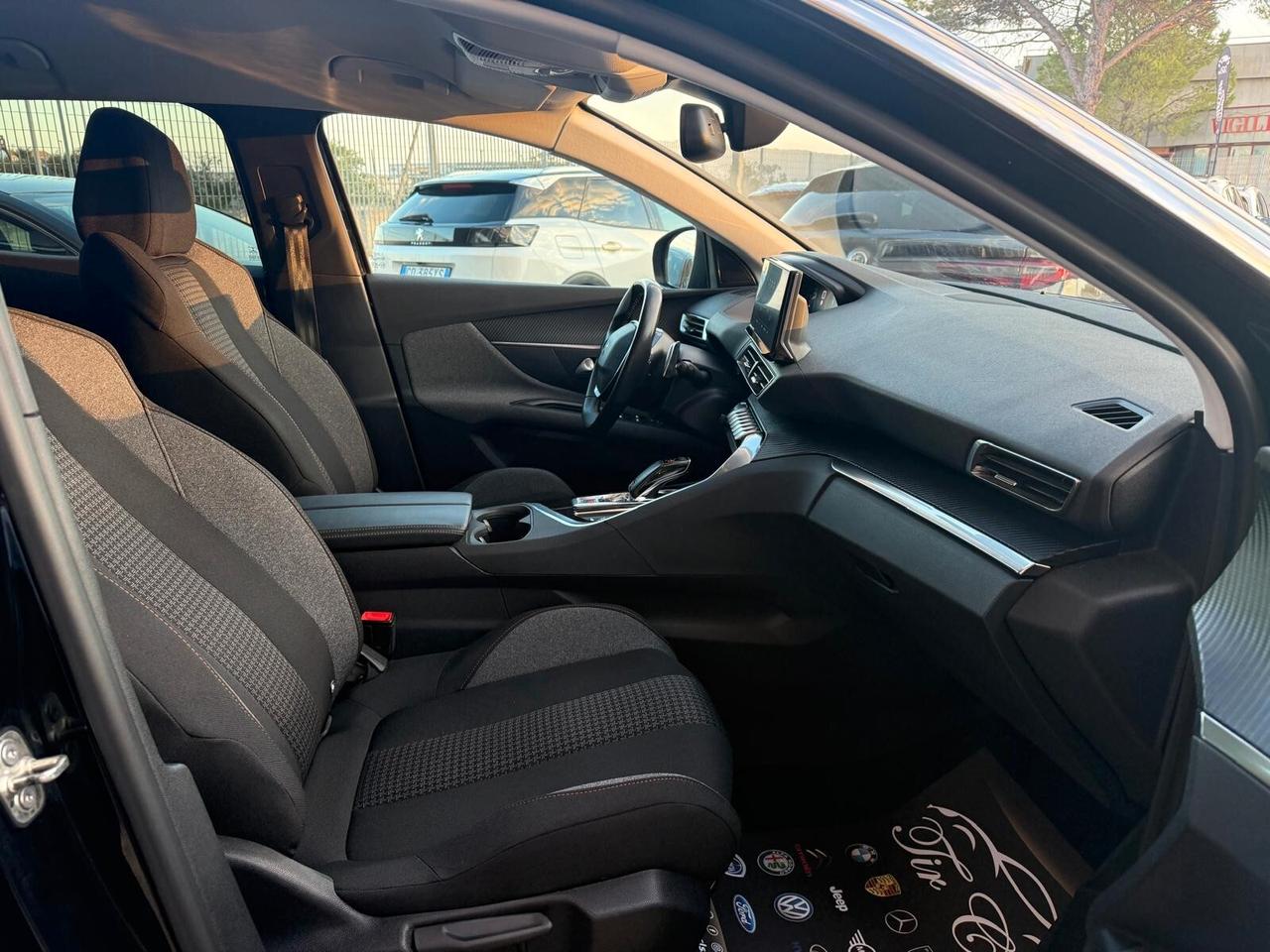 PEUGEOT 3008 ALLURE 1.5 130CV NAVI CRUISE CAM ANNO 2021