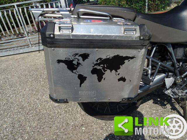 BMW R 1200 GS Adventure ANNO 2012