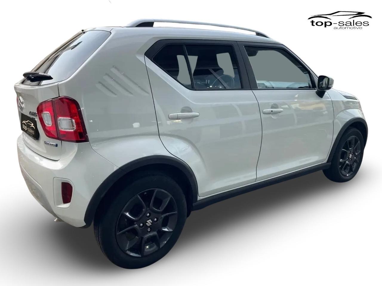 Suzuki Ignis 1.2 Hybrid CVT Top Automatica Perfetta