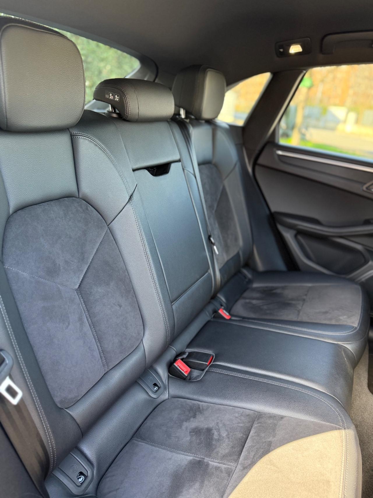 Porsche Macan 2.0 Pasm