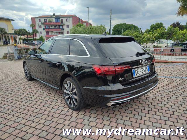 AUDI A4 Avant TDI business advance S tronic 163CV
