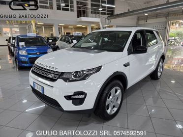 Land Rover Discovery Sport Discovery Sport 2.0 TD4 150 CV Pure