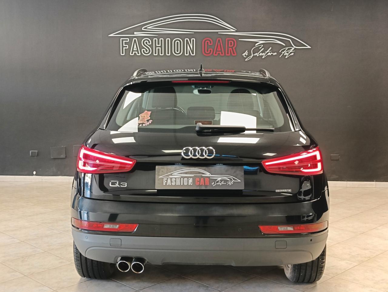 Audi Q3 2.0 TDI 150 CV Business