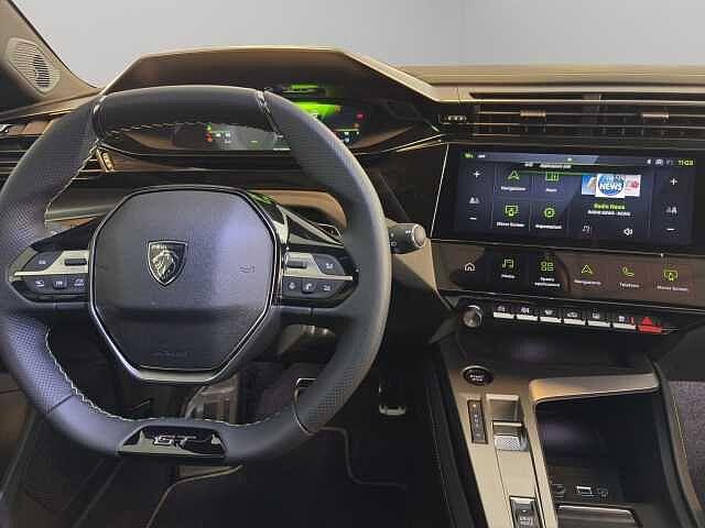 Peugeot 308 Hybrid 145 e-DCS6 GT