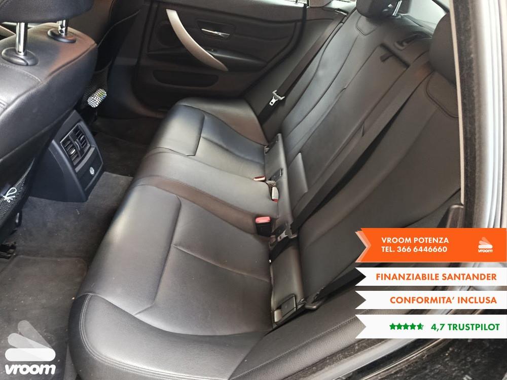 BMW Serie 4 G.C. (F36) 418d Gran Coupé Sport