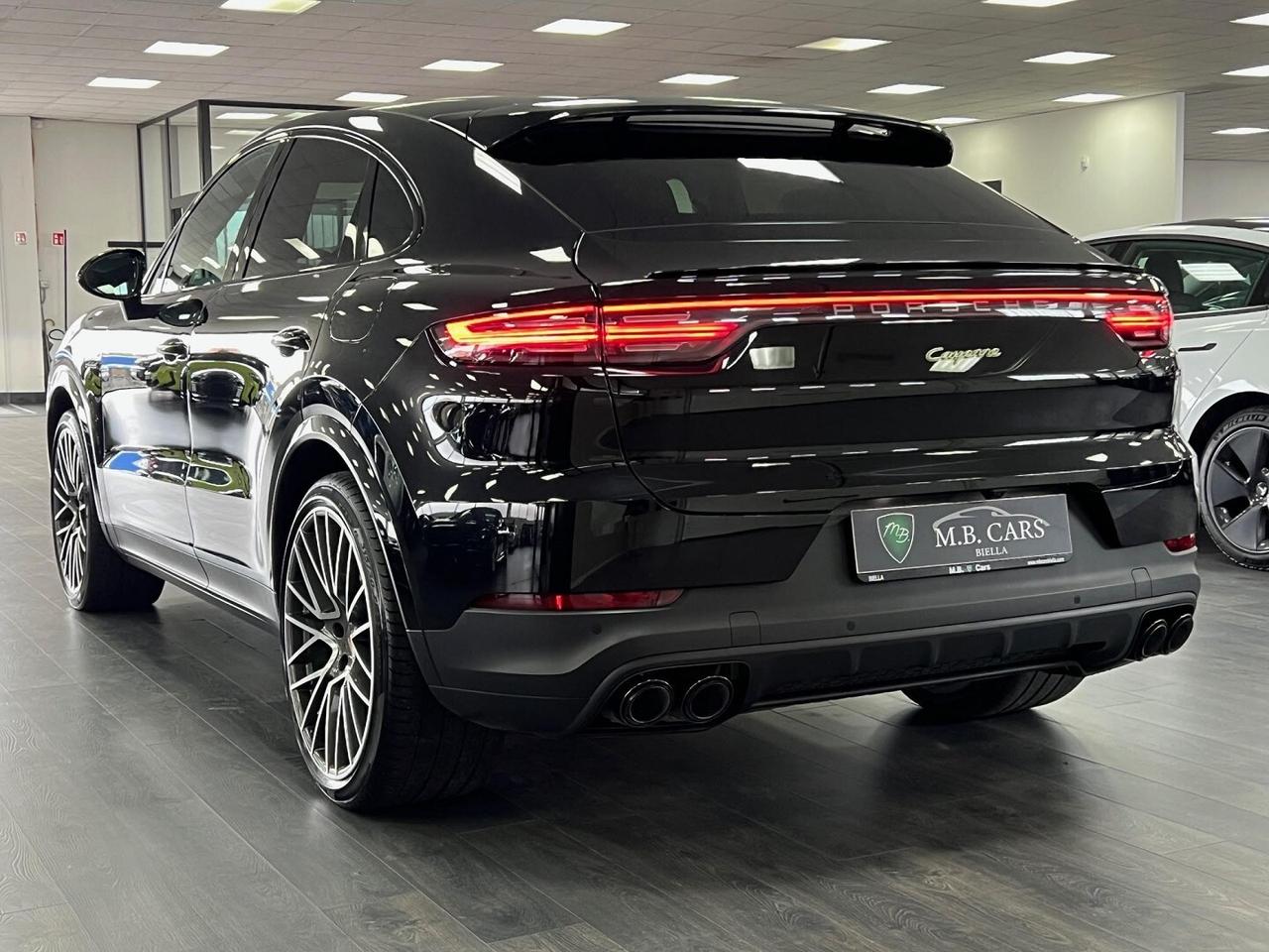 Porsche Cayenne Cayenne Coupe 3.0 Platinum Edition