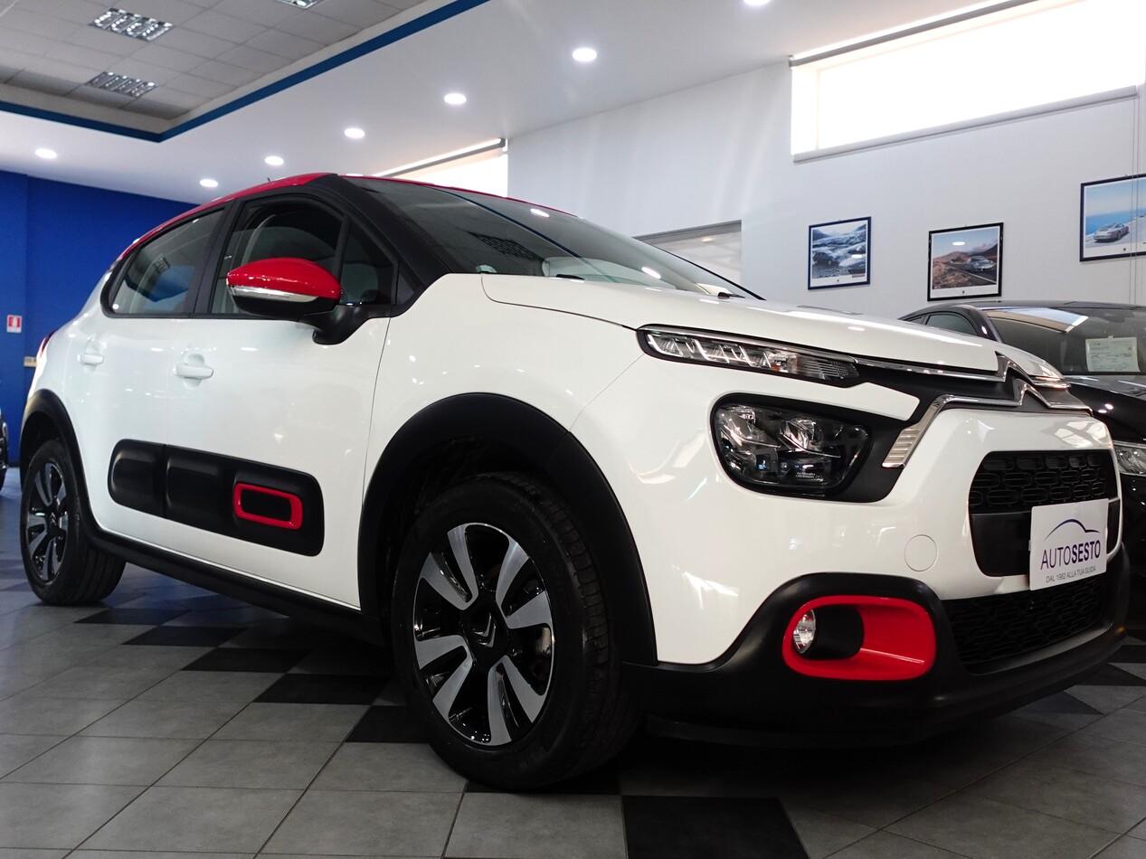 Citroen C3 1.2 PureTECH 83 CV SHINE
