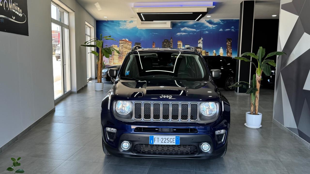 Jeep Renegade 1.6 Mjt 120 CV Limited-2018