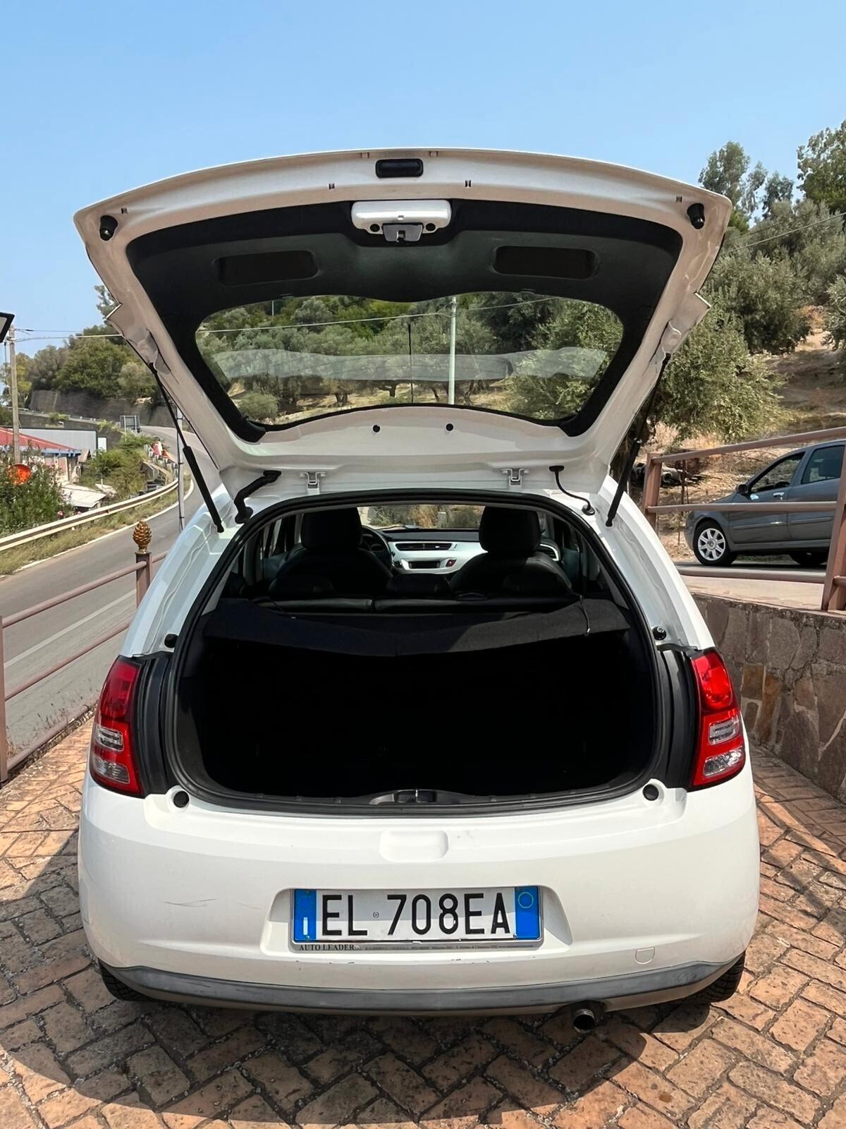 Citroen C3 1.1 Seduction Limited