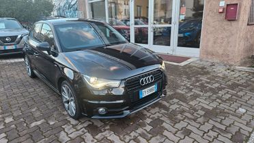 Audi A1 Sportback 1.2 tfsi 86 CV S-Line