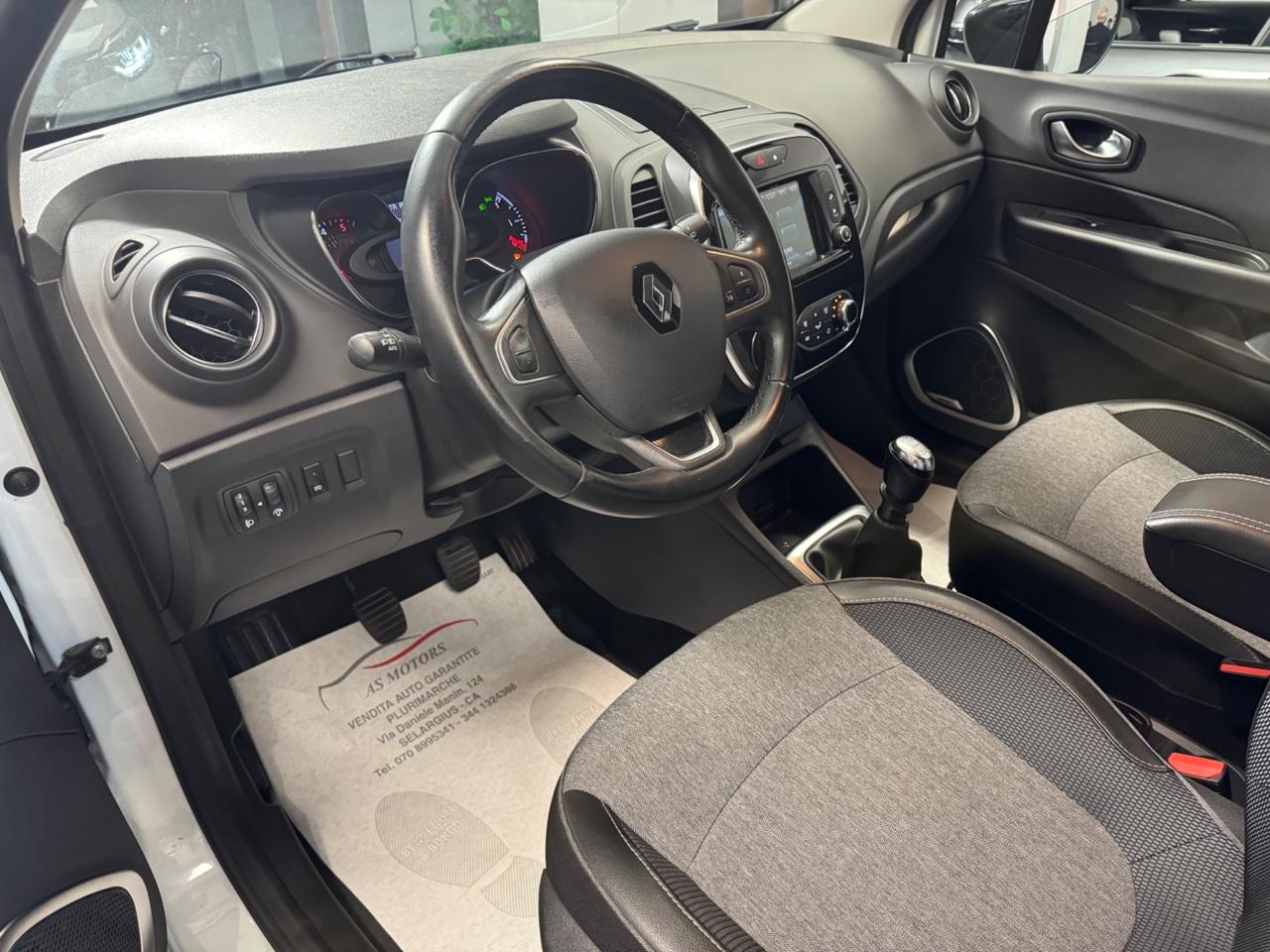 Renault Captur 1.5 dCi 110 CV Start&Stop Energy Bose