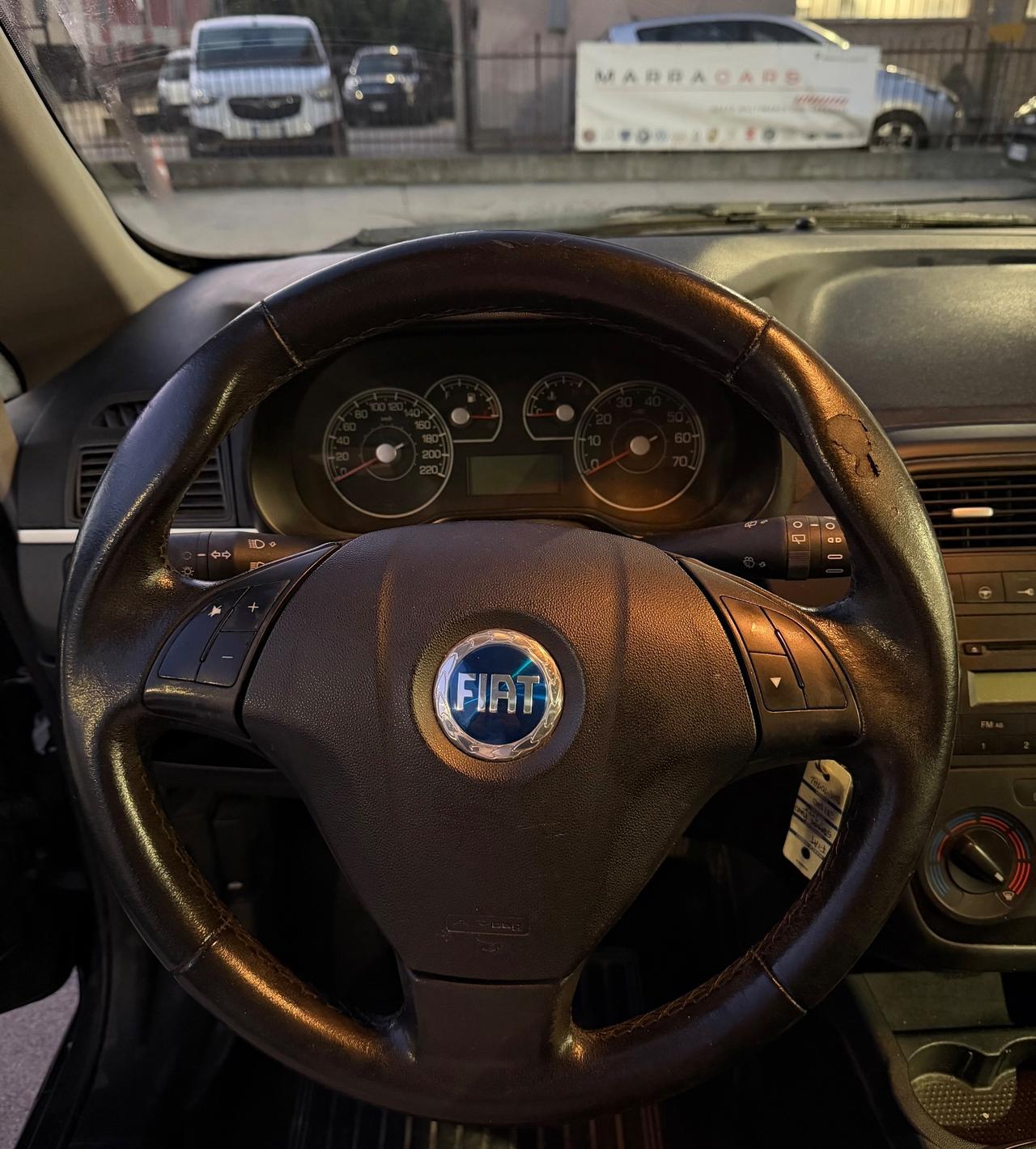 Grande Punto 1.3 MJT - Frizione nuova alla consegna