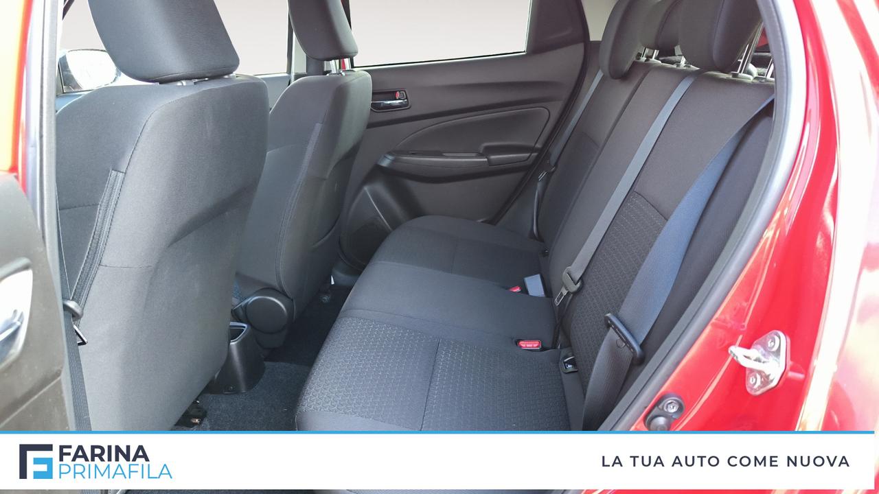 SUZUKI Swift VI 2020 - Swift 1.2h Top 2wd