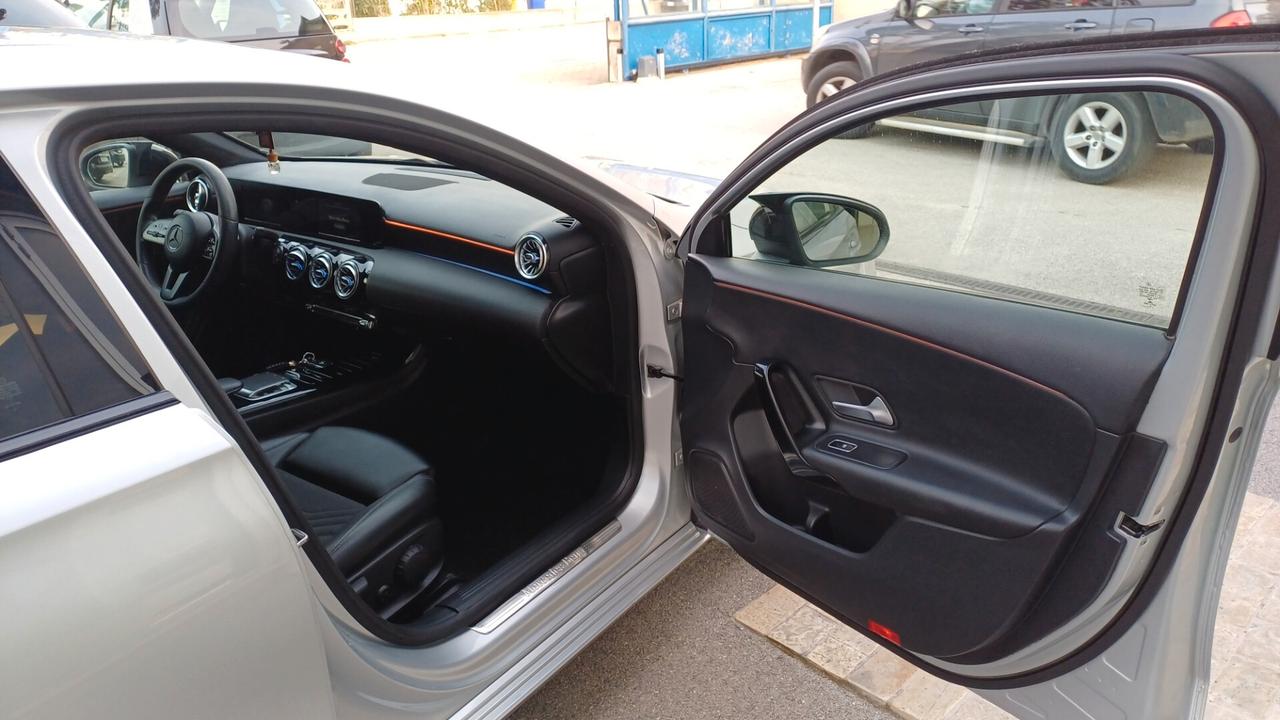 Mercedes-benz A 180 d Automatic Executive