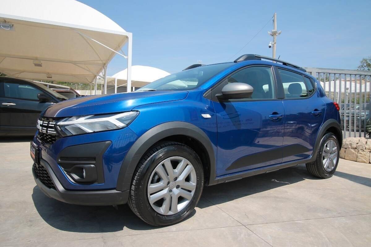 Dacia Sandero Stepway 1.0 TCe 90 Comfort | 2023
