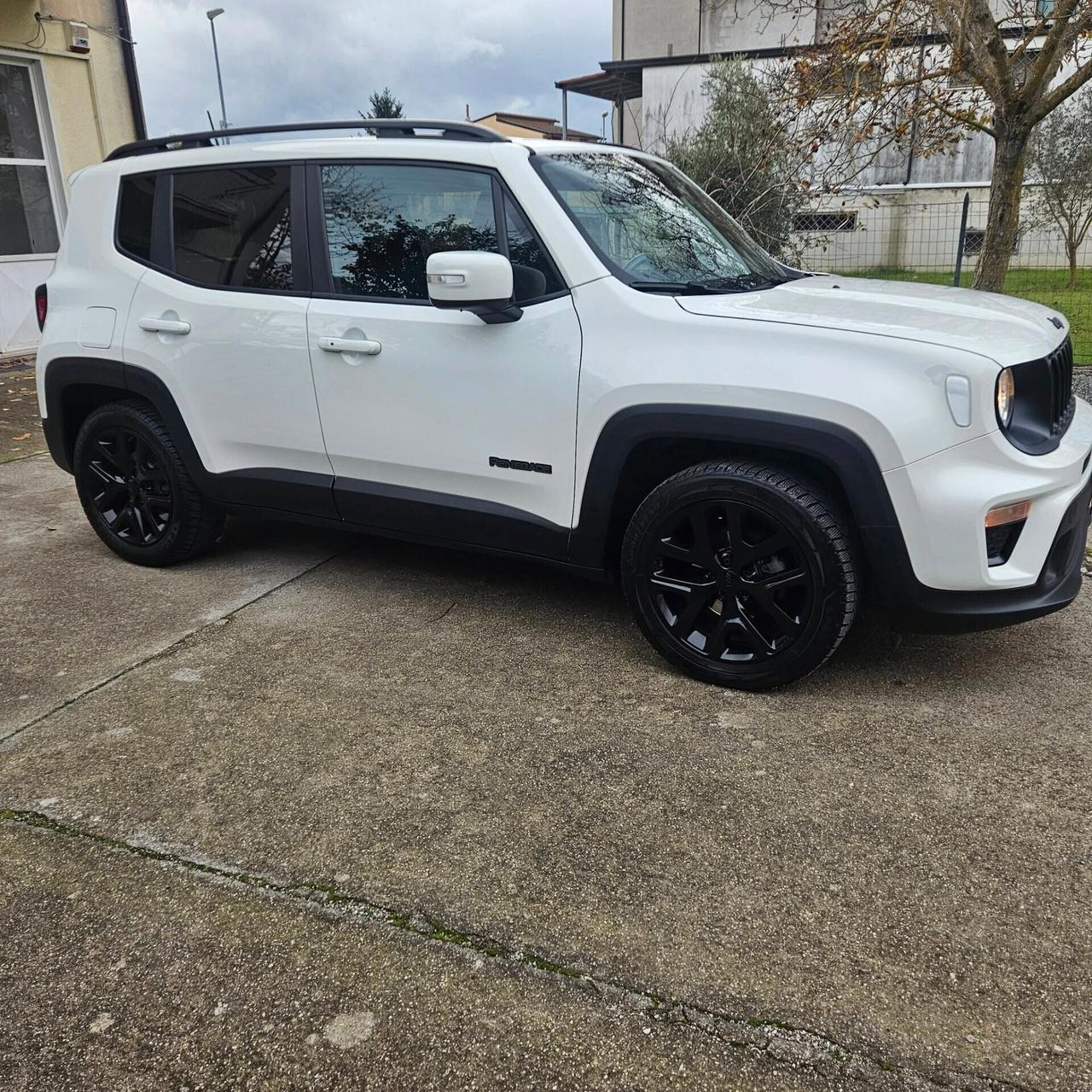 Jeep Renegade 1.6 Mjt 130CV Limited 12/2021