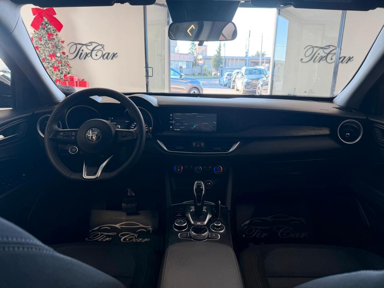 ALFA ROMEO STELVIO 2.2 190CV Q4 NAVI CRUISE ANNO 2020