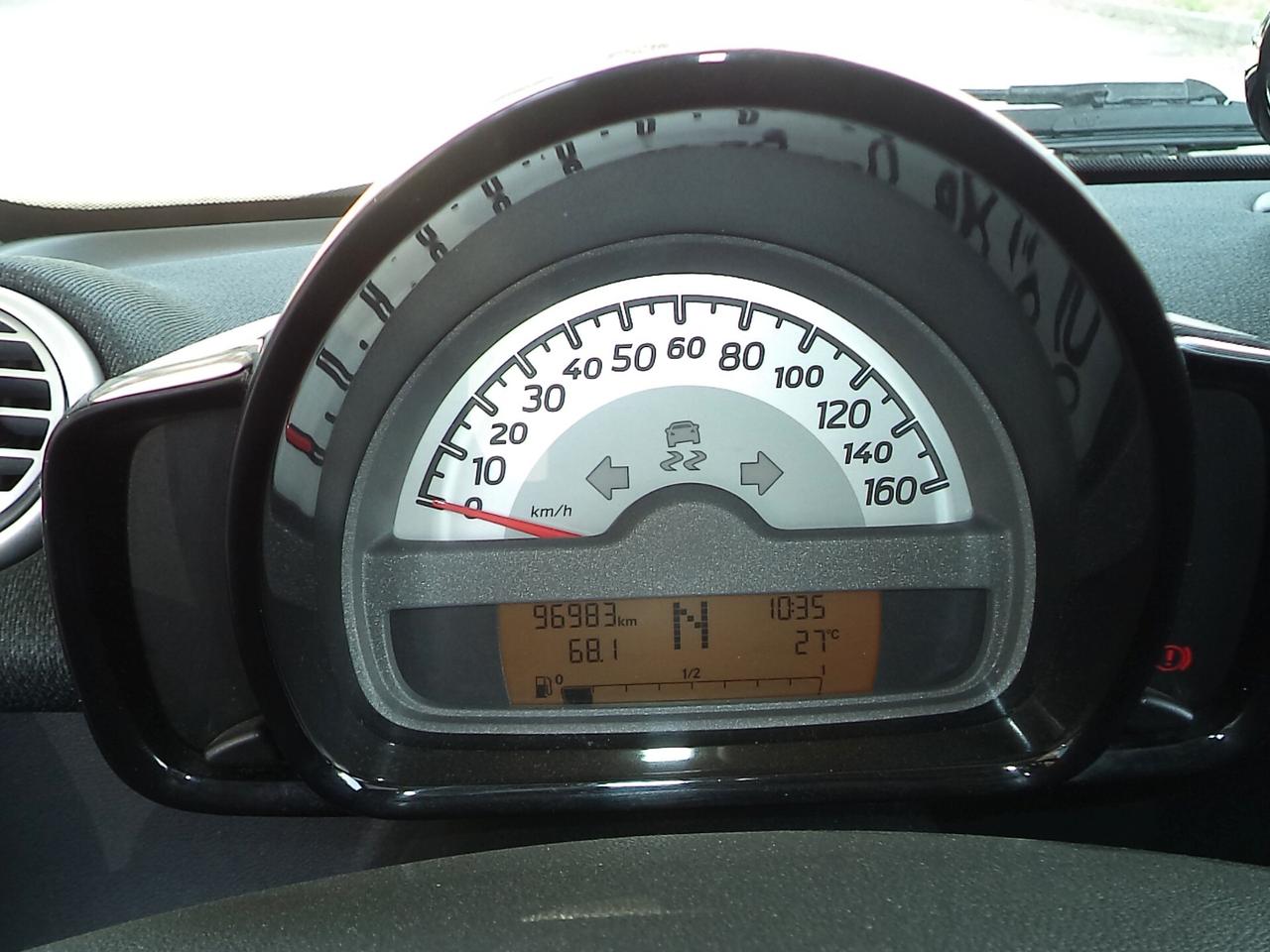Smart ForTwo 1000 52 kW MHD coupé pulse
