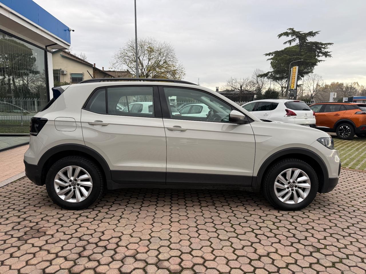 Volkswagen T-Cross 1.0 TSI Style BMT OK NEOPATENTATI