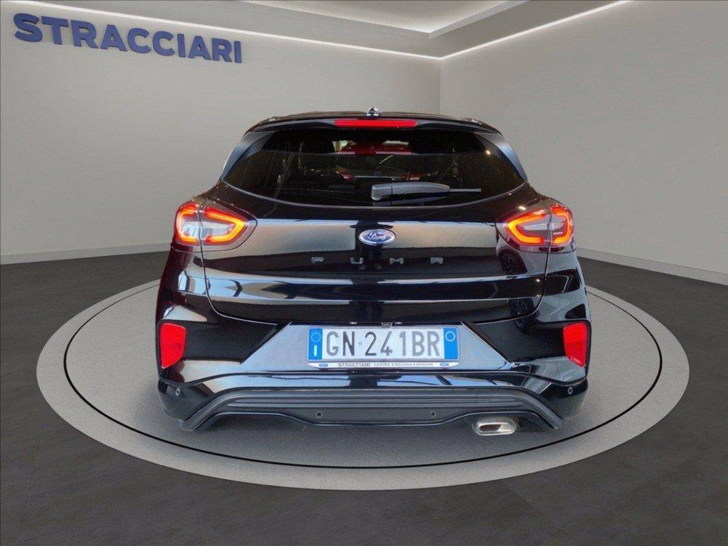 FORD Puma 1.0 ecoboost h ST-Line X s&s 125cv auto del 2023