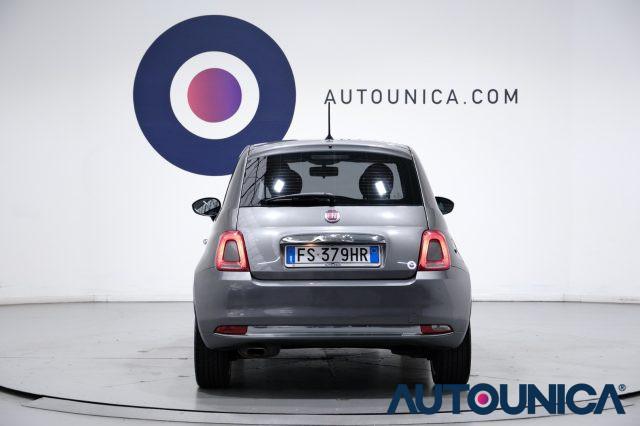 FIAT 500 1.2 LOUNGE NEOPATENTATI TETTO PANORAMA