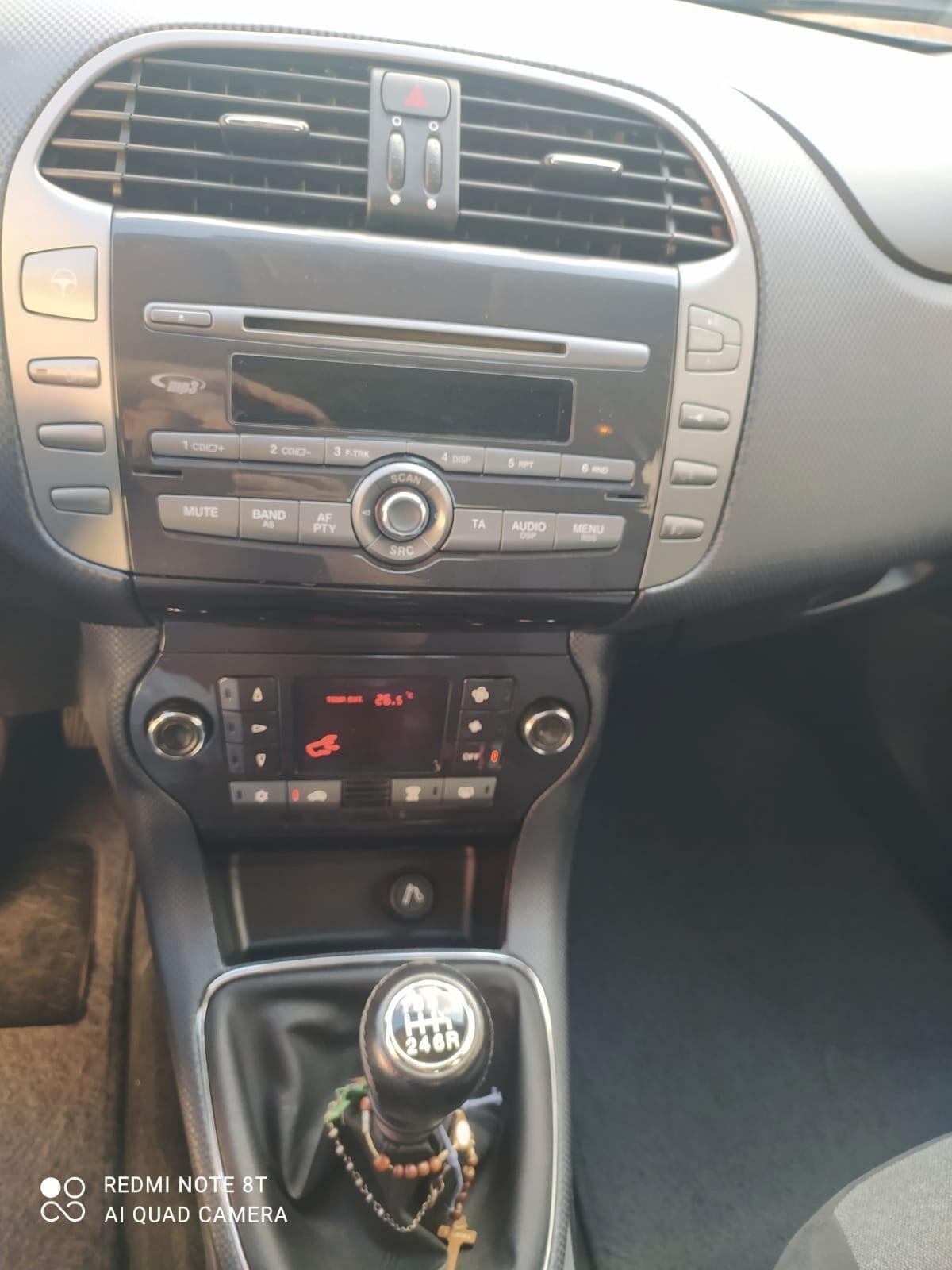 Fiat Bravo 1.6 MJT 105 CV Emotion con soli 101700 km