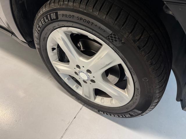 MERCEDES-BENZ ML 320 CDI Sport