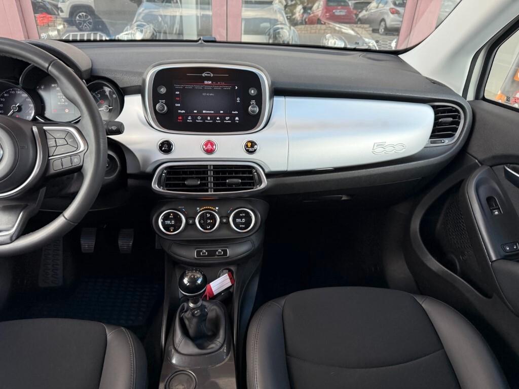 Fiat 500X 1.0 T3 120 CV Hey Google
