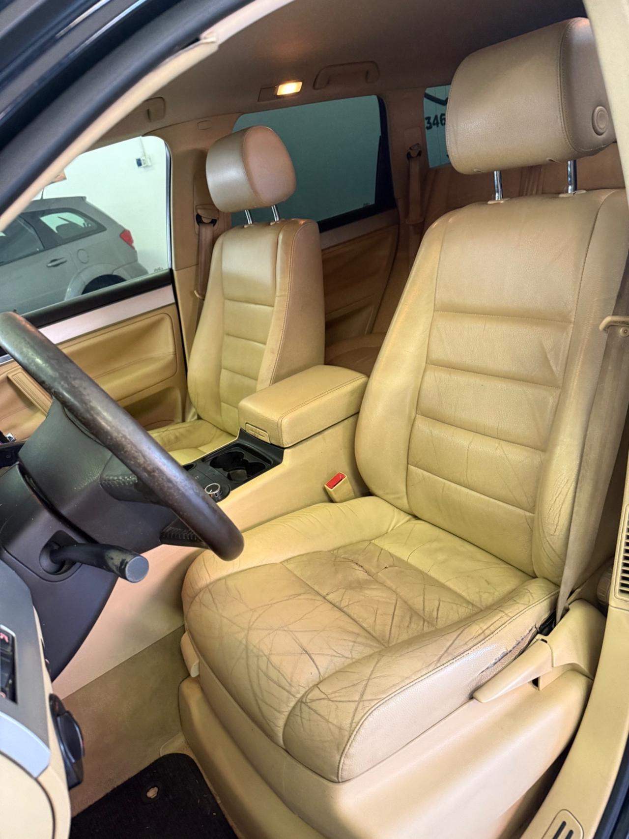Volkswagen Touareg 2.5 R5 TDI