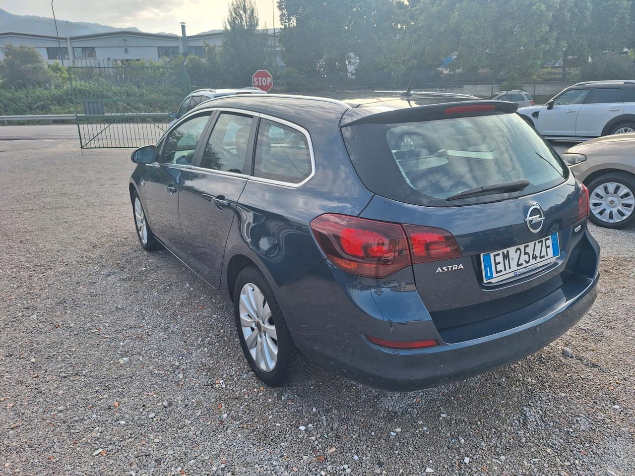 Opel Astra 1.7 CDTI 110CV Sports Tourer Cosmo