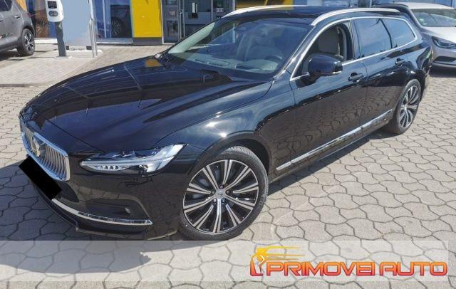 VOLVO V90 B4 automatico Ultimate Bright