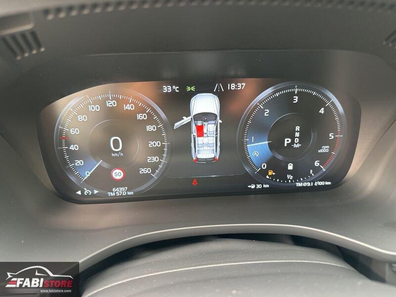 Volvo XC60 B4 AWD 211 Cv Geartronic Momentum Pro