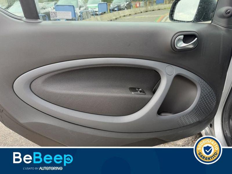 smart fortwo EQ PASSION MY19