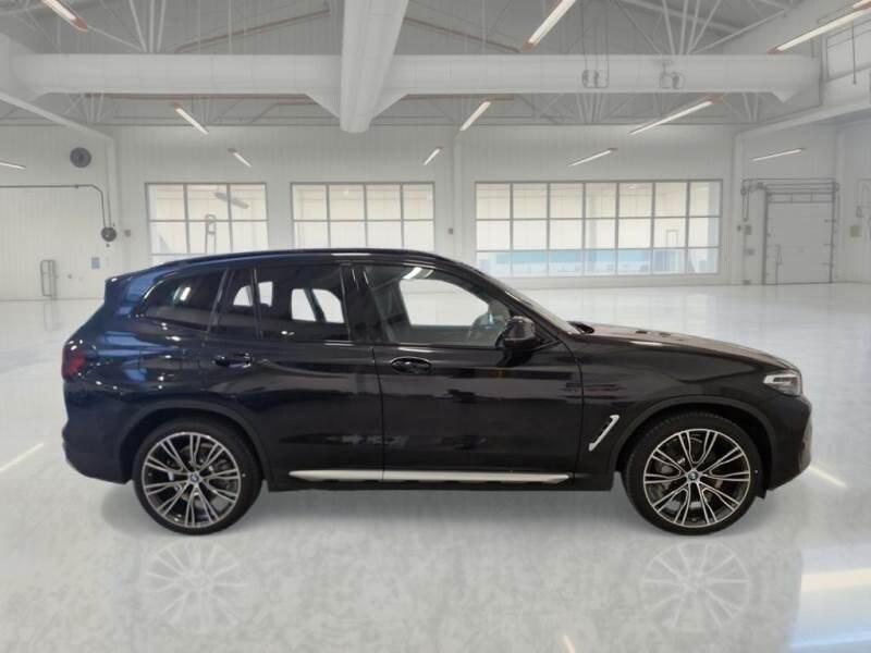 BMW X3 (G01/F97) X3 xDrive30e