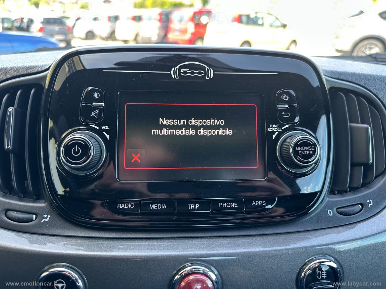FIAT 500 1.0 Hybrid Cult 2022