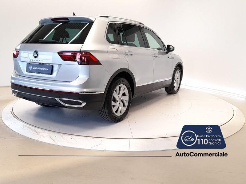 Volkswagen Tiguan 2.0 TDI SCR 110KW Elegance DSG