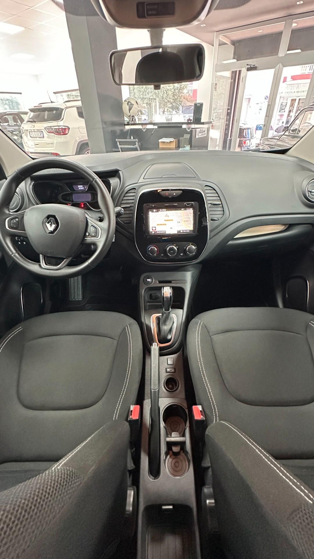 Renault Captur dCi 8V 90 CV EDC Sport Edition