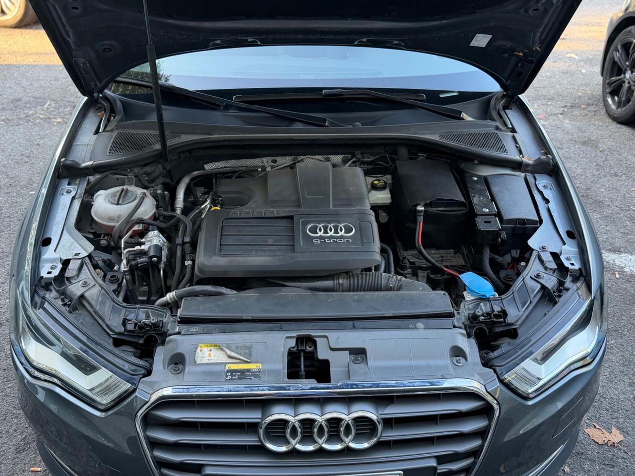 Audi A3 SPB 1.4 TFSI g-tron Ambition