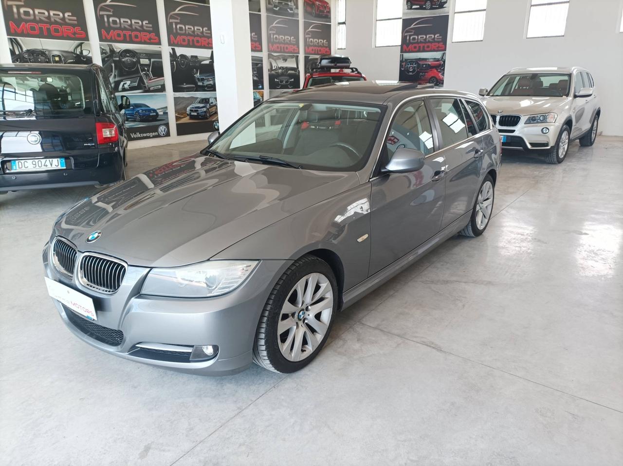 Bmw 318 318d 2.0 143CV cat Touring Attiva 06/2011