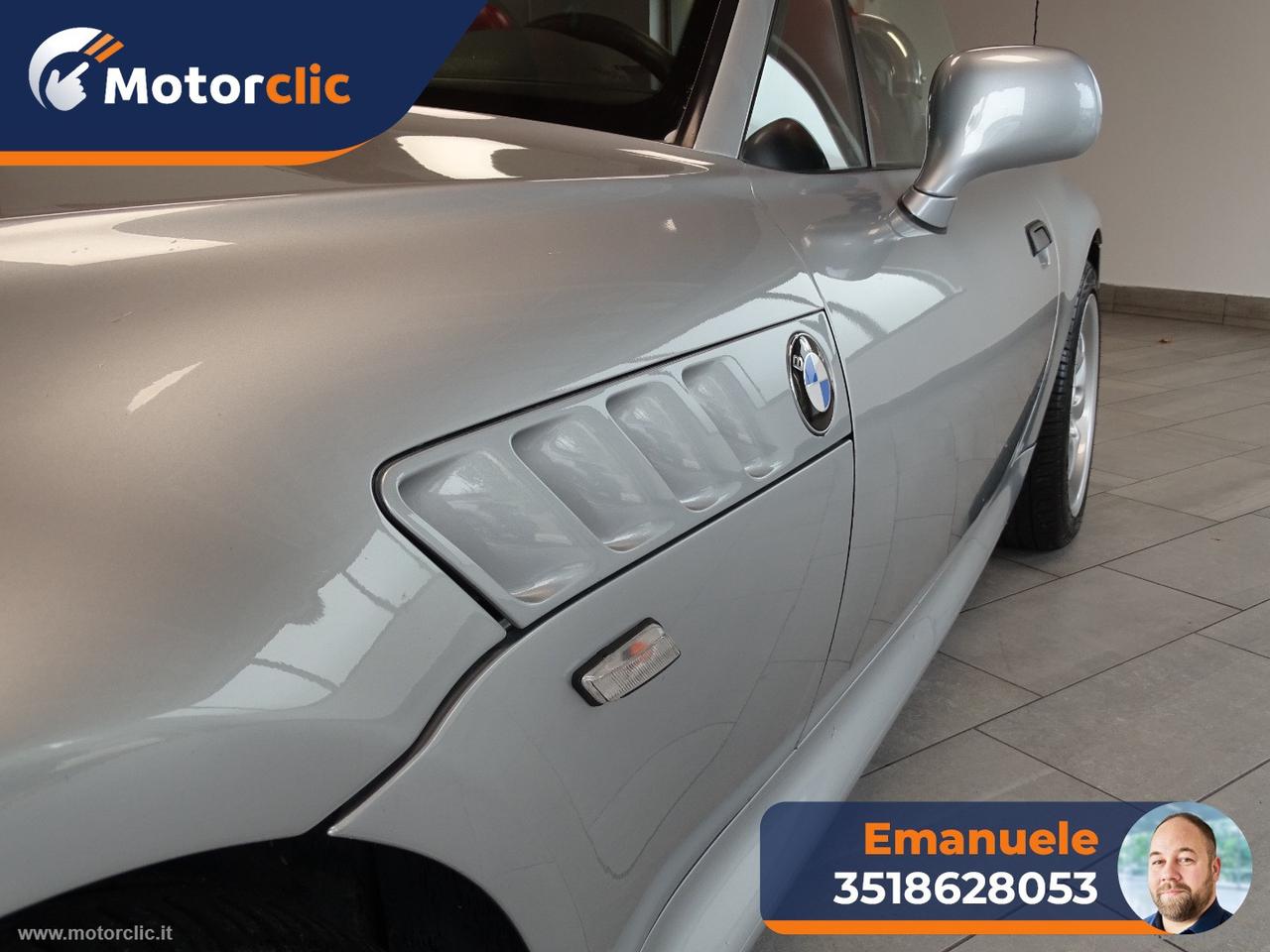 BMW Z3 1.8 Roadster