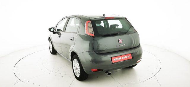 FIAT Punto 1.4 8V 5 porte Easypower Lounge