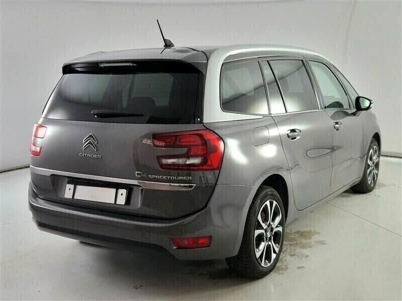 Citroen Grand C4 SpaceTourer 1.5hdi 130Cv Shine EAT8 RetroCam UNIPRO IVA DEDUC.