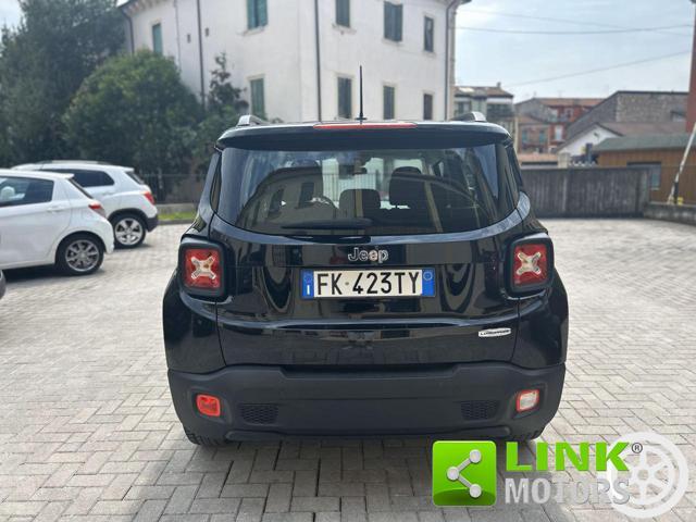 JEEP Renegade 1.6 E-TorQ EVO Longitude