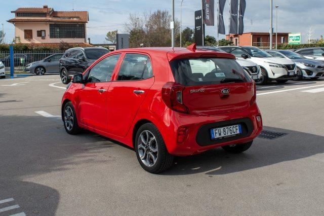 KIA Picanto 1.0 12V EcoGPL 5 porte Cool