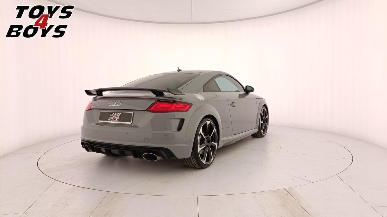 AUDI TT III 2019 Coupe - TTRS Coupe 2.5 quattro s-tronic