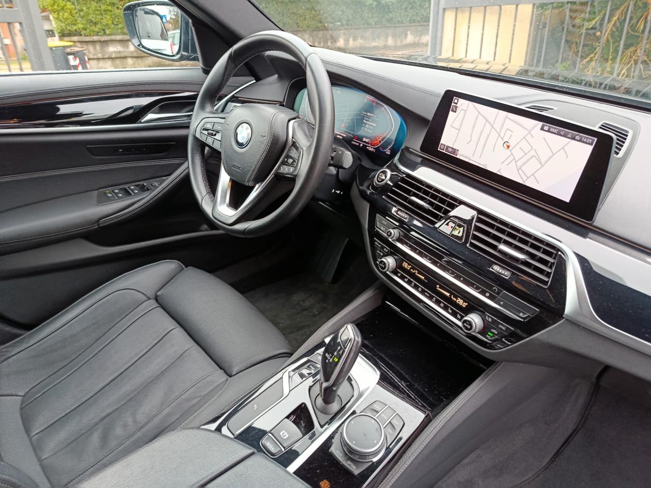Bmw 520 520d 48V xDrive Luxury